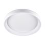 Süllyesztett mennyezeti lámpa ALESSIA 5280-832RC-WH-4 4000K 1x32W/LED 1760LM IP20 a Italux-tól