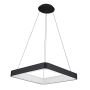 Függőlámpa GIACINTO 5304-850SQP-BK-4 4000K 1x50W/LED 2750LM IP20 a Italux-tól