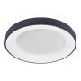Süllyesztett mennyezeti lámpa GIULIA 5304-850RC-BK-4 4000K 1x50W/LED 2750LM IP20 a Italux-tól