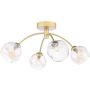 Plafonlámpa Izzy IZZ0435-16 4x40w/g9 ip20 a Dar Lighting-tól