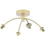 Függeszték Izzy IZZ0435-F 4x40w/g9 ip20 a Dar Lighting-tól