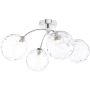Plafonlámpa Izzy IZZ0450-12 4x40w/g9 ip20 a Dar Lighting-tól