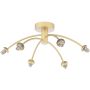 Függeszték Izzy IZZ0635-F 6x40w/g9 ip20 a Dar Lighting-tól
