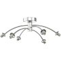 Függeszték Izzy IZZ0650-F 6x40w/g9 ip20 a Dar Lighting-tól