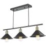 Függőlámpa Jalen JAL0361 3x60w/e27 a Dar Lighting-tól