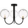 Plafonlámpa Jared JAR0322-12 3x40w/g9 ip20 a Dar Lighting-tól