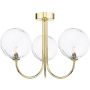 Plafonlámpa Jared JAR0335-22 3x40w/g9 ip20 a Dar Lighting-tól
