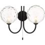 Fali lámpa Jared JAR0922-12 2x40w/g9 ip20 a Dar Lighting-tól