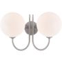 Fali lámpa Jared JAR0938-23 2x40w/g9 ip20 a Dar Lighting-tól
