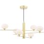 Függőlámpa Jasper JAS0635 6x25w/g9 a Dar Lighting-tól