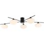 Plafonlámpa Jasper JAS5422 5x25w/g9 a Dar Lighting-tól