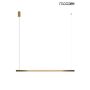 Függőlámpa LINUS JD8218.100 3000K 1x12 W/LED 960LMLM IP20 a King Home-tól
