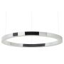 Függőlámpa RING JD8169-100.SILVER 3000K 1x75W/LED 6000LM IP20 a King Home-tól