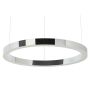 Függőlámpa RING JD8169-80.SILVER 3000K 1x50W/LED 4000LM IP20 a King Home-tól
