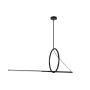 Függőlámpa STICK JD2819-S 3000K 1x12 W/LED 1260LM IP20 a King Home-tól