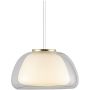 Függőlámpa JELLY 2010783001 1x40W/E27 IP20 a Nordlux-tól
