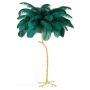 Állólámpa TIFFANY JL0019.GREEN 5x40W/E27 IP20 a King Home-tól