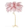 Állólámpa TIFFANY JL0019.PINK 5x40W/E27 IP20 a King Home-tól
