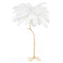 Állólámpa TIFFANY JL0019.WHITE 5x40W/E27 IP20 a King Home-tól