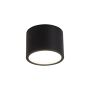 Felületi spotlámpa Kendal LP-6331/1SM IP65 BK 7W 1x7W/GX53 a Light Prestige-tól