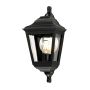 Fali lámpa KERRY KERRY-FLUSH 1x60W/E27 IP44 a Elstead Lighting-tól