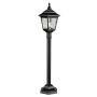 Állólámpa KERRY KERRY-PILLAR 1x60W/E27 IP44 a Elstead Lighting-tól