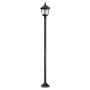 Utcai lámpa KERRY KERRY-POST 1x60W/E27 IP44 a Elstead Lighting-tól
