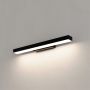 Fali lámpa Aqua LP-987/1W S BK 3000K|4000K|6000K 12W 1x12W/LED 1500lm a Light Prestige-tól