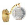 Fali lámpa Brillant LP-3303/1W GD 3000K|4000K|6000K 5W 1x5W/LED 410lm a Light Prestige-tól