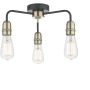 Plafonlámpa Kiefer KIE5322 3x60w/e27 ip20 a Dar Lighting-tól