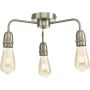 Plafonlámpa Kiefer KIE5346 3x60w/e27 ip20 a Dar Lighting-tól