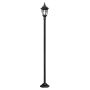 Utcai lámpa KINSALE KINSALE-POST 1x60W/E27 IP44 a Elstead Lighting-tól