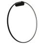 Fali lámpa Mirror LP-999/1W L BK CCT 3000K|4000K|6000K 47W 1x47W/LED 5300lm a Light Prestige-tól
