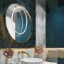Fali lámpa Mirror LP-999/1W S WH 3000K 1x35W/LED IP44 a Light Prestige-tól