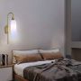 Fali lámpa Piega LP-939/1W white 1x40W/E14 IP20 a Light Prestige-tól