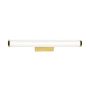 Fali lámpa VENA LP-1010/1W-60 GD 3000K|4000K|6000K 12W 1x12W/LED 1657lm a Light Prestige-tól