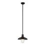 Függőlámpa Allenbury KL-ALLENBURY-P-M-BKT 1x40W/E27 IP44 a Kichler-tól