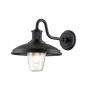 Fali lámpa Allenbury KL-ALLENBURY2-M-BKT 1x40W/E27 IP44 a Kichler-tól