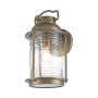 Fali lámpa Ashland Bay KL-ASHLANDBAY2-L-BU 1x60W/E27 IP44 a Kichler-tól