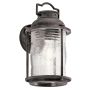Fali lámpa ASHLAND BAY KL-ASHLANDBAY2-M 1x60W/E27 IP44 a Kichler-tól