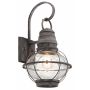 Fali lámpa BRIDGEPOINT KL-BRIDGEPOINT-L 1x60W/E27 IP44 a Kichler-tól