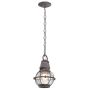 Függőlámpa BRIDGEPOINT KL-BRIDGEPOINT8S 1x60W/E27 IP44 a Kichler-tól