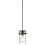 Függőlámpa BRINLEY KL-BRINLEY-MP-OZ 1x60W/E27 a Kichler-tól