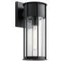 Fali lámpa Camillo KL-CAMILLO-M-TBK 60W 1x60W/E27 a Kichler-tól