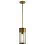 Függőlámpa Camillo KL-CAMILLO-P-PNBR 60W 1x60W/E27 a Kichler-tól