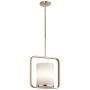 Függőlámpa CITY LOFT KL-CITY-LOFT-P-M 1x60W/E27 a Kichler-tól