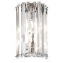 Fali lámpa CRYSTAL SKYE KL-CRYSTAL-SKYE2 2x3,5W/G9 320LM IP44 a Kichler-tól