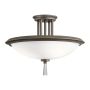 Plafonlámpa DREYFUS KL-DREYFUS-SFOZ 3x60W/E27 a Kichler-tól