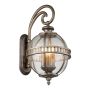 Fali lámpa Halleron KL-HALLERON-2M-BU 3x60W/E14 IP44 a Kichler-tól