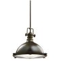 Függőlámpa HATTERAS BAY KL-HATTERAS-BAY-M-OZ 1x150W/E27 a Kichler-tól